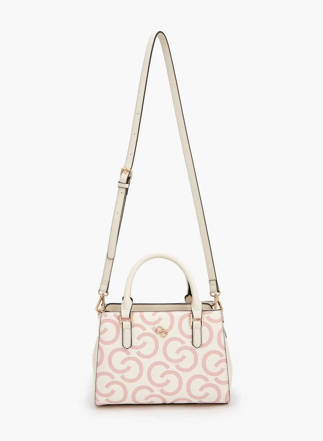 سيليست حقيبة يد بنقش شعار مخصص